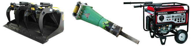 CESAR Attachments