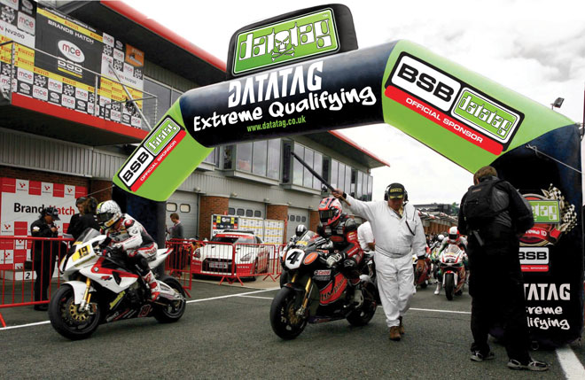 Datatag BSB Extreme Qualifying