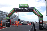 British Super Bikes Round 1 Brand Hatch Indy Extreme Qualifying