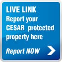 Report your CESAR protected equipment as stolen here