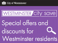 CITY OF WESTMINSTER PROMOTION ON DATATAG MOTORCYCLE/SCOOTER SYSTEM
