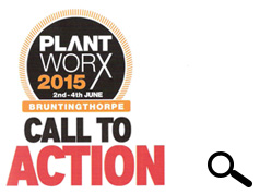 EARTHMOVERS MAGAZINE PLANTWORX SHOW PREVIEW - CALL TO ACTION