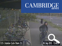 LYCRA-CLAD MEN TARGET HIGH-VALUE CYCLES IN CAMBRIDGE AS POLICE RELEASE CCTV IMAGES