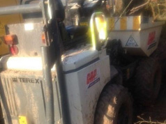 CHESTER CHRONICLE NEWS ARTICLE - £15,000 MISSING DUMPER IS FOUND NEAR NORTHWICH