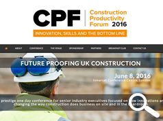 CESAR TO FEATURE AT CONSTRUCTION PRODUCTIVITY FORUM