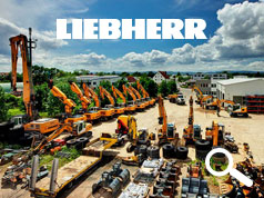 LEADING EQUIPMENT MANUFACTURER LIEBHERR IS THE LATEST BRAND TO ADOPT THE OFFICIAL CEA SECURITY MARKING SCHEME - CESAR
