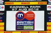 British Super Bikes Cadwell Park Round 8