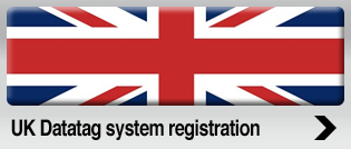 Datatag UK Registration