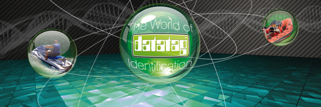 Datatag personal water craft and marine systems.