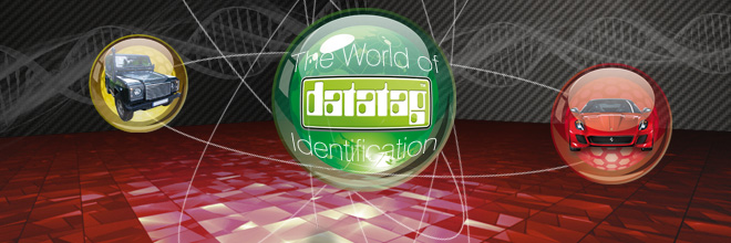 Datatag car, 4x4 and classic car systems.