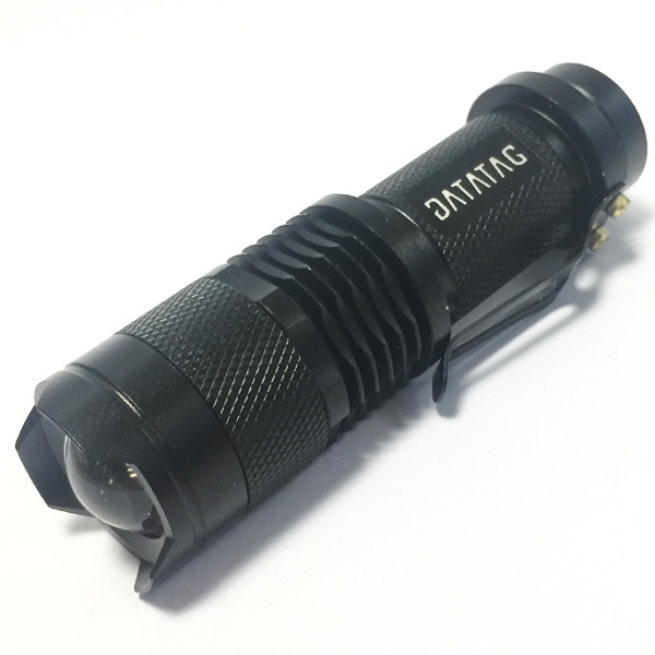 UV Torch Datatag