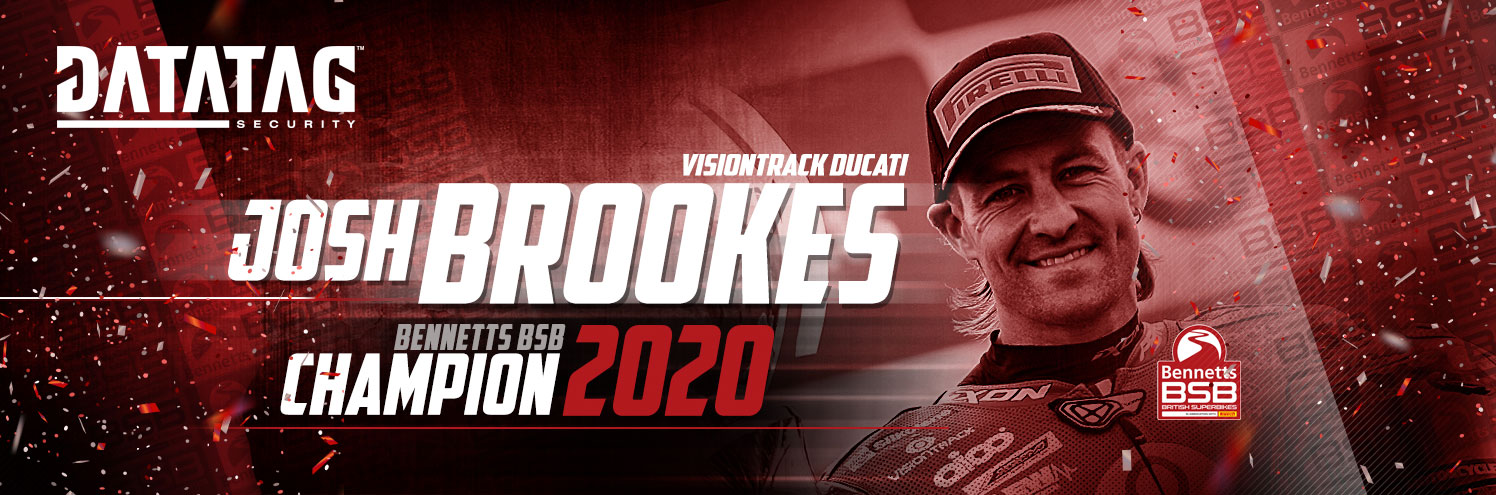 BROOKES HITS THE JACKPOT TO BECOME 2020 BENNETTS BSB CHAMPION