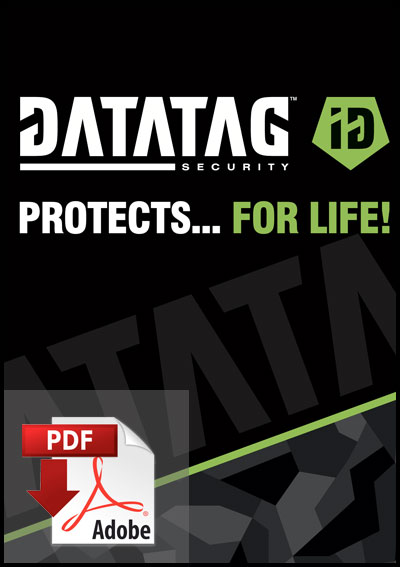 Datatag Police Training Leaflet