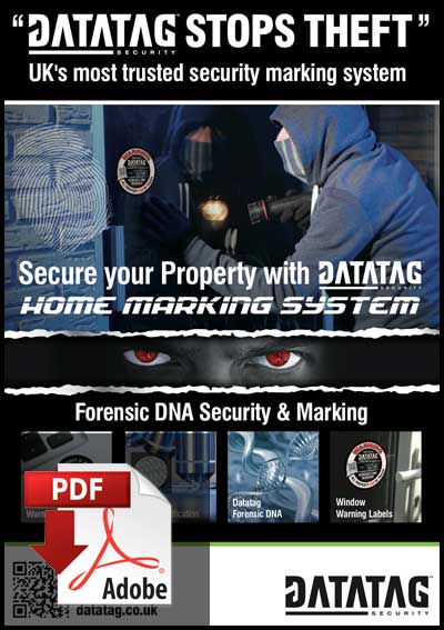 Datatag Home Marking Flyer