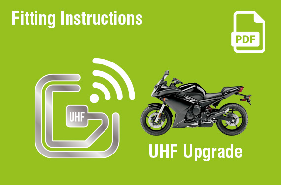 Motorcycle Instructions