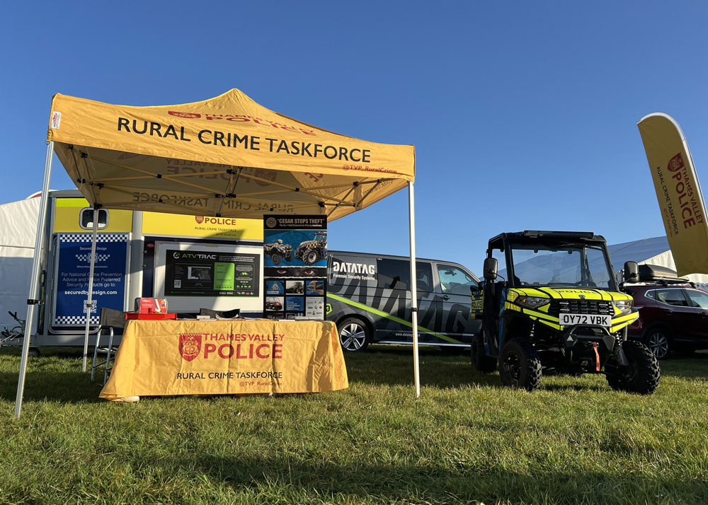 Crime Prevention Events