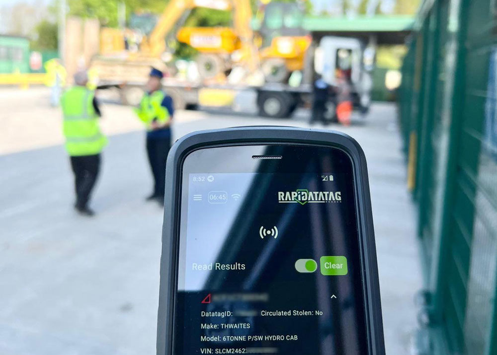 Multi Agency Roadside Operations