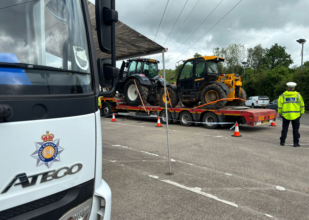 Multi Agency Roadside Operations
