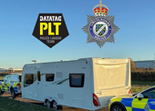 RECOVERED CARAVANS