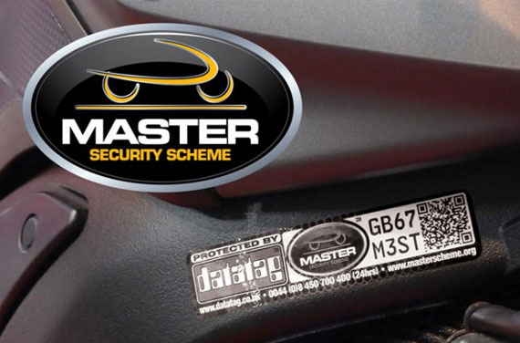 MASTER SCHEME PROTECTED MOTORCYCLES