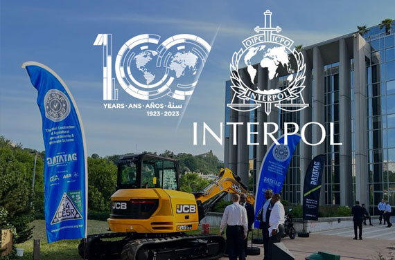 CESAR AND DATATAG ATTEND INTERPOL 4TH GLOBAL CONFERENCE