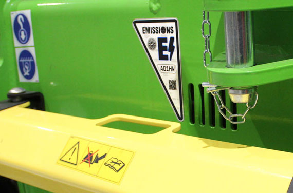 MERLO’S GENERATION ZERO RANGE ADOPTS CESAR ECV