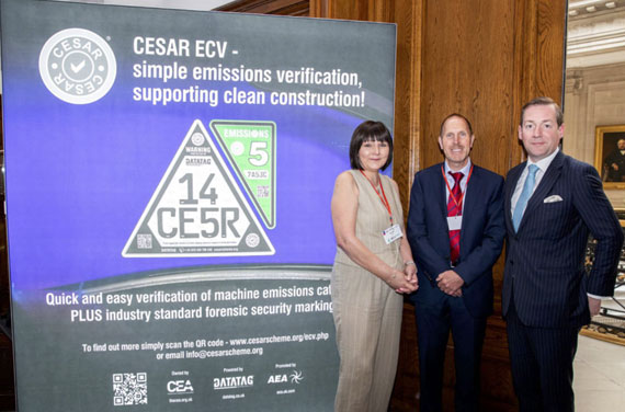 AMPS ADOPTS CESAR ECV