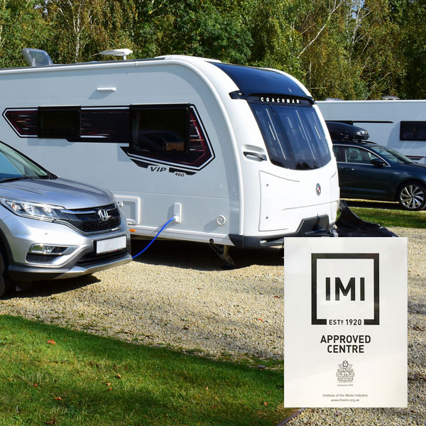 IMI Accredited Leisure Vehicle Identification